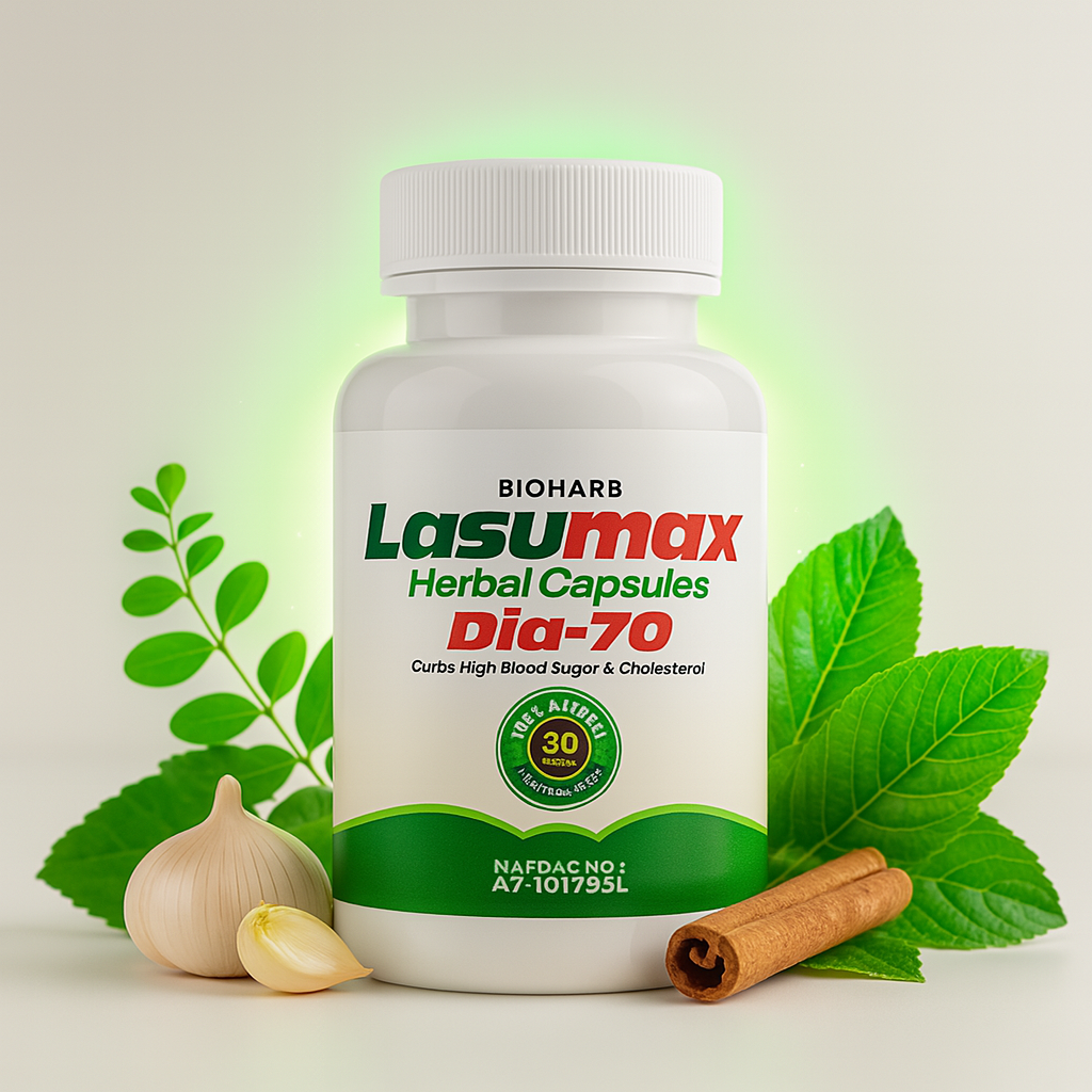 Lasumax Capsule 